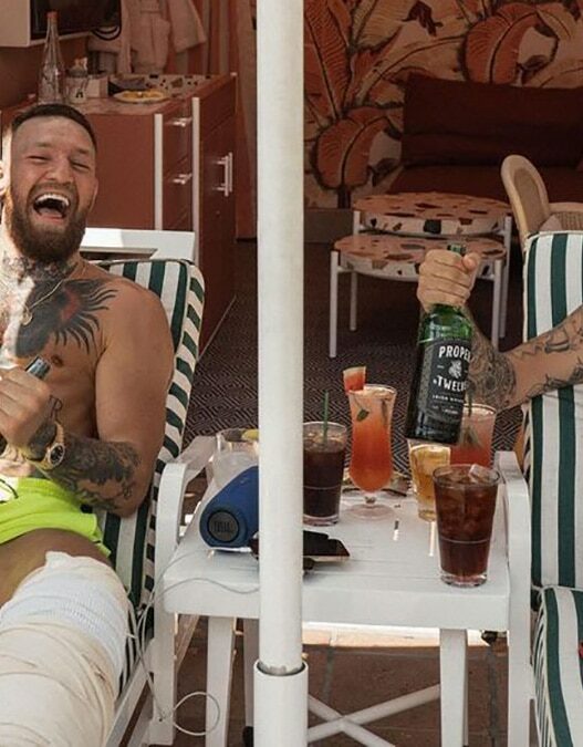 Conor McGregor Justin Bieber UFC MMA