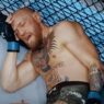 Conor McGregor TKO Dustin Poirier UFC