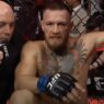 Conor McGregor blessure UFC 264