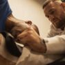 Conor McGregor cheville MMA UFC