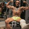 Conor McGregor gym