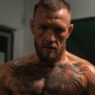 Conor McGregor training UFC