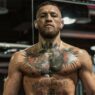 Conor McGregor workout UFC 264