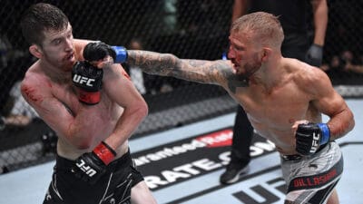 UFC Fight Night: Sandhagen v Dillashaw