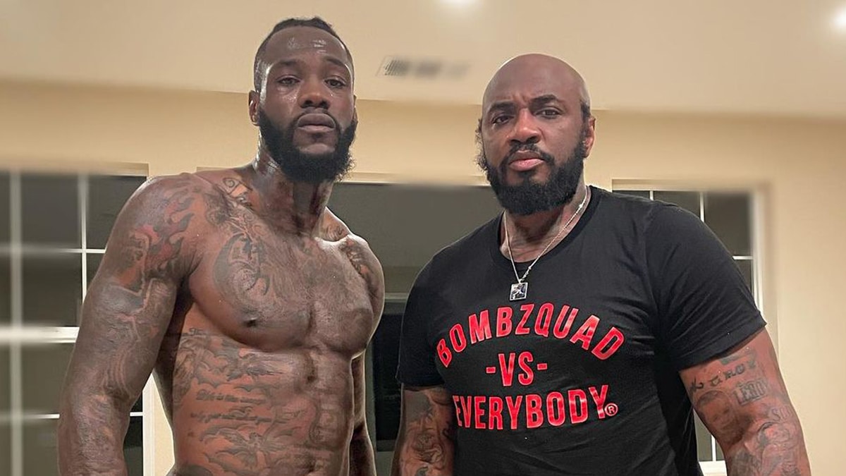 Lentraîneur De Deontay Wilder Voit Un Ko Dans Les 5 Premiers Rounds Contre Tyson Fury 5675