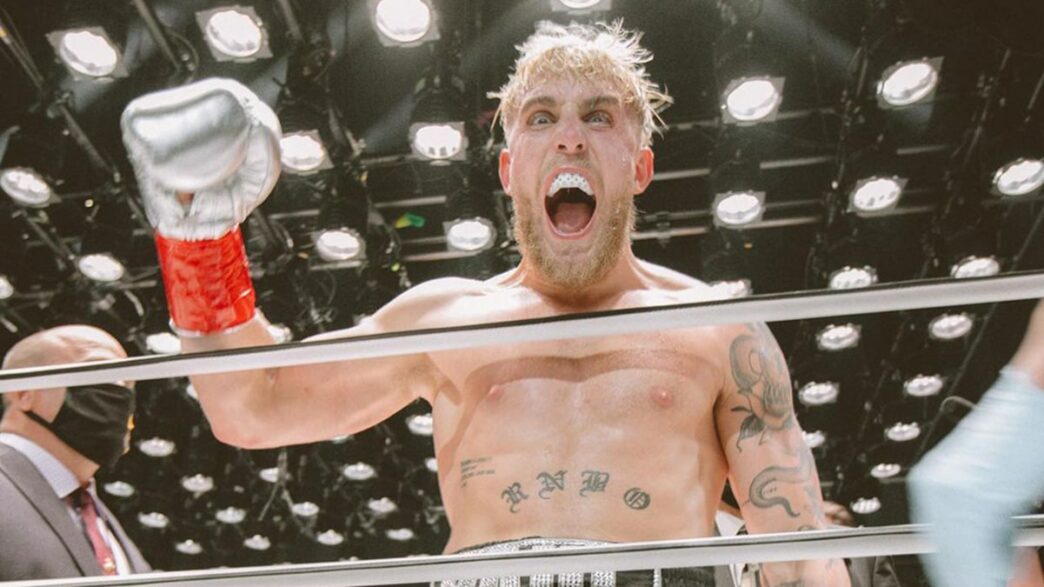 Jake Paul Boxe