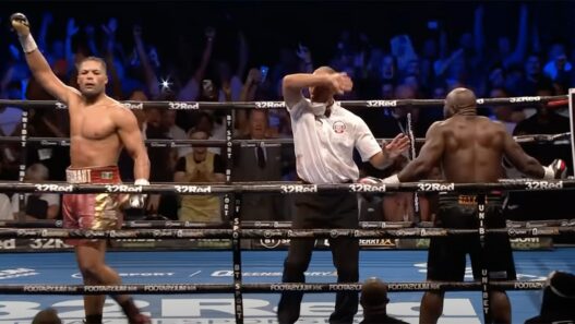 Joe Joyce Carlos Takam TKO