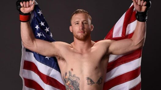 gaethje holloway