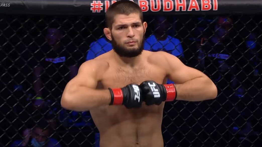 khabib 40 millions
