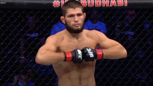 khabib 40 millions
