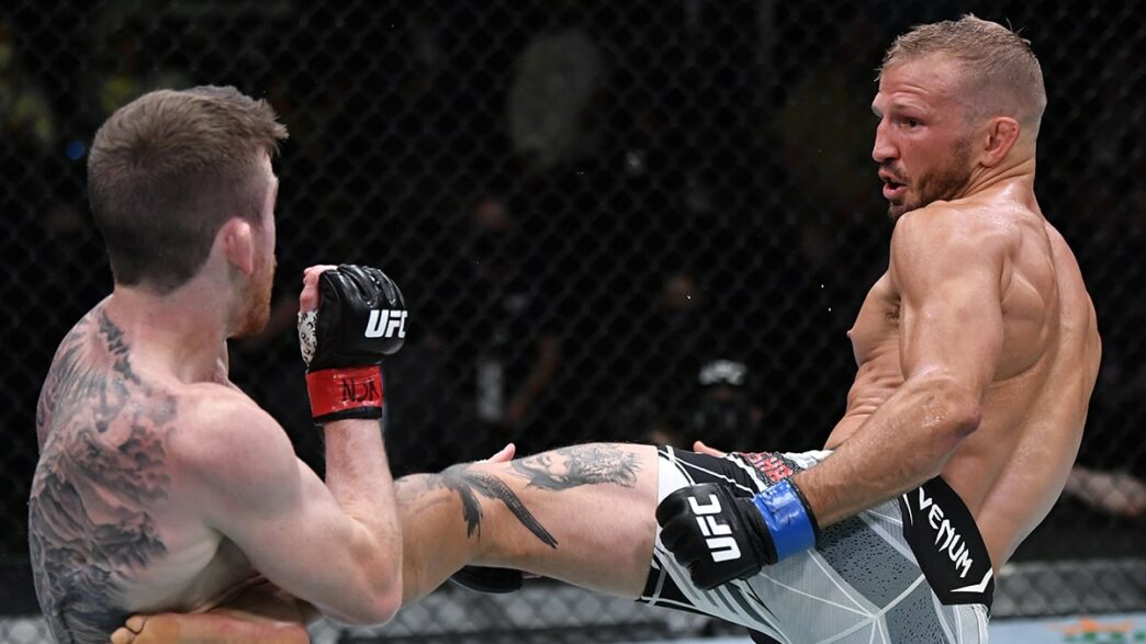 UFC Fight Night: Sandhagen v Dillashaw