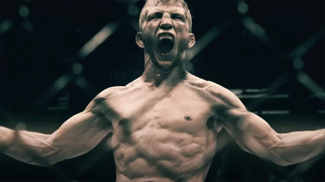 TJ Dillashaw UFC