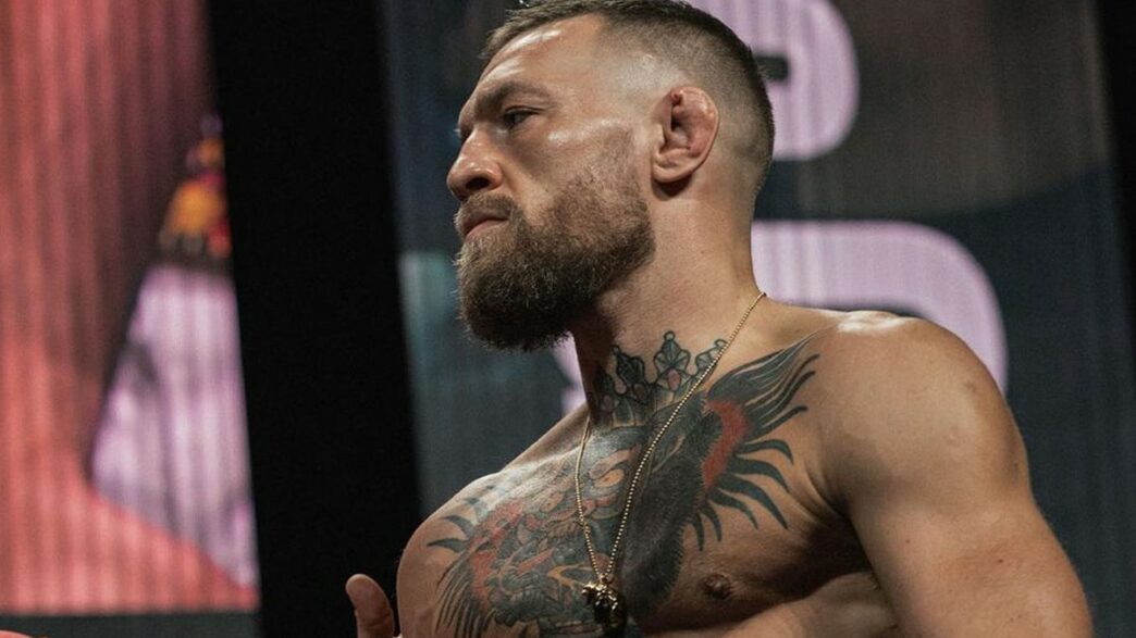 Conor McGregor UFC