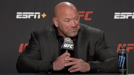 Dana White UFC MMA