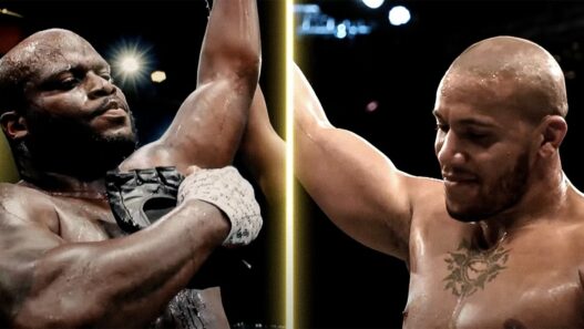 Derrick Lewis Ciryl Gane UFC 265