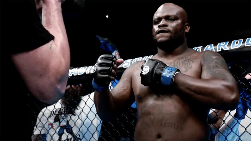 Derrick Lewis UFC 265