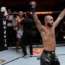 Giga Chikadze Edson Barboza TKO UFC