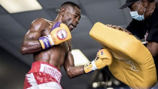 Guillermo Rigondeaux Boxing