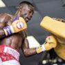 Guillermo Rigondeaux Boxing