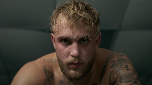 Jake Paul boxe