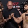 Jared Cannonier Kelvin Gastelum UFC