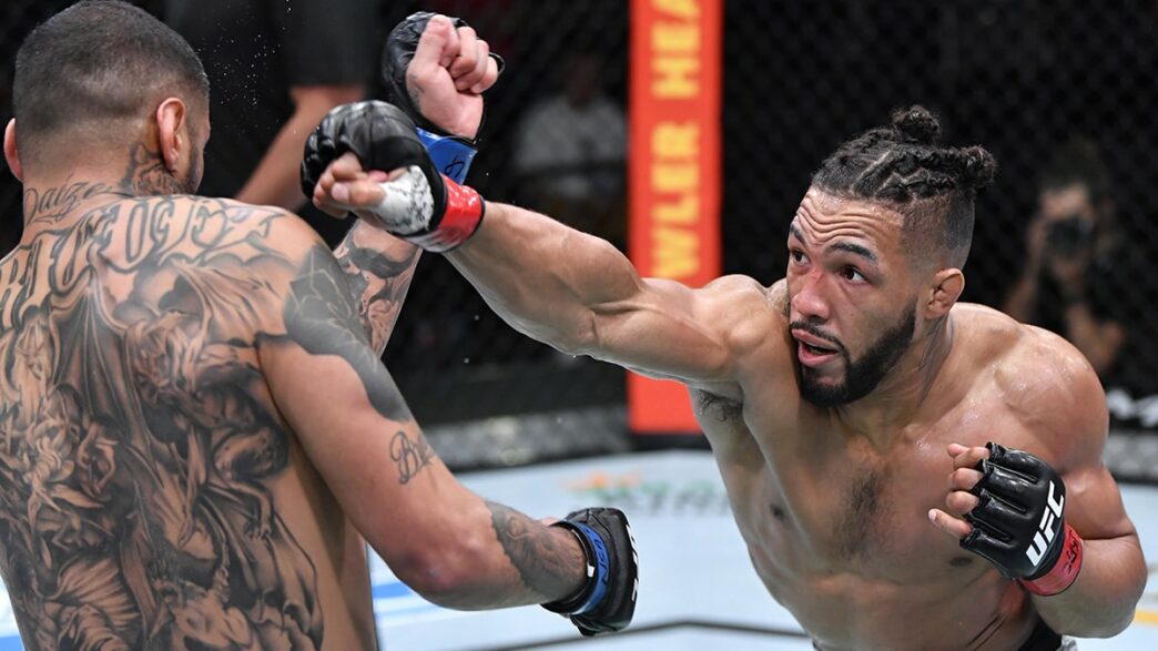 UFC Fight Night: Lee v Rodriguez