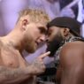 Tyron Woodley Jake Paul Boxe Face a face