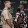 Tyron Woodley Jake Paul boxe