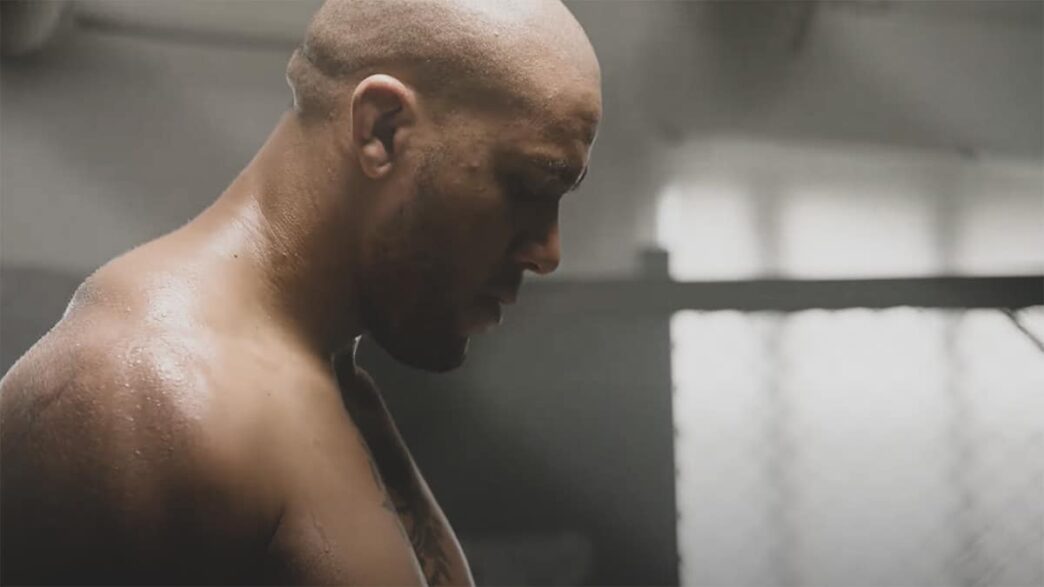 UFC 265 Ciryl Gane Derrick Lewis