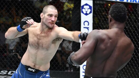 UFC Fight Night: Hall v Strickland