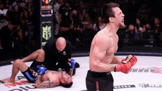 Usman Nurmagomedov Bellator