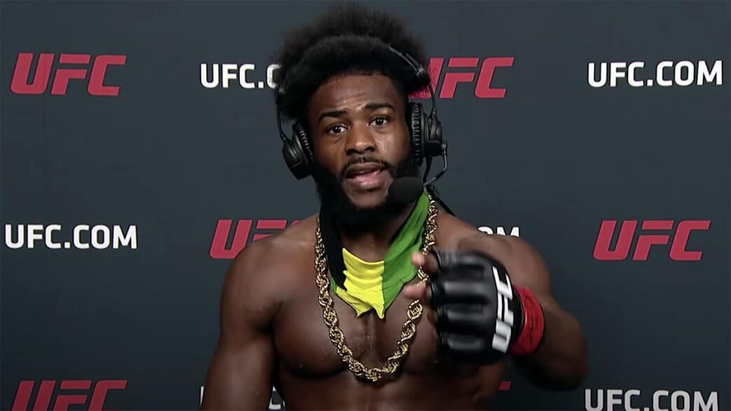 Aljamain Sterling UFC