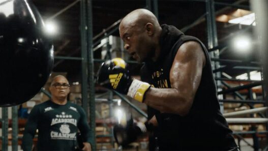 Anderson Silva Tito Ortiz Boxe