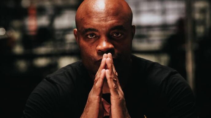 Anderson Silva UFC