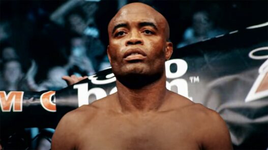 Anderson Silva UFC MMA