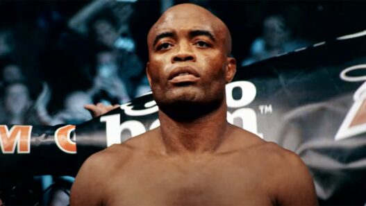 Anderson Silva UFC MMA