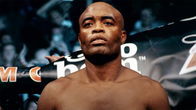 Anderson Silva UFC MMA