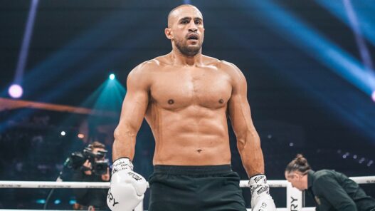Badr Hari GLORY 78