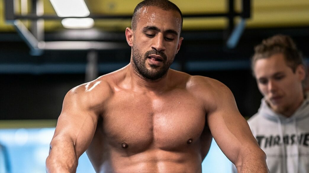 Badr Hari GLORY Kickboxing