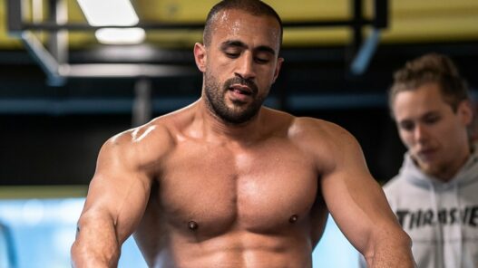 Badr Hari GLORY Kickboxing