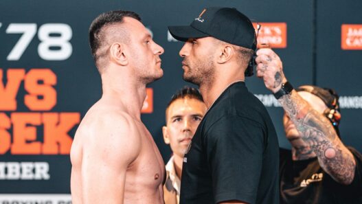 Badr Hari Wrzosek Glory Kickboxing Glory 78 resultats