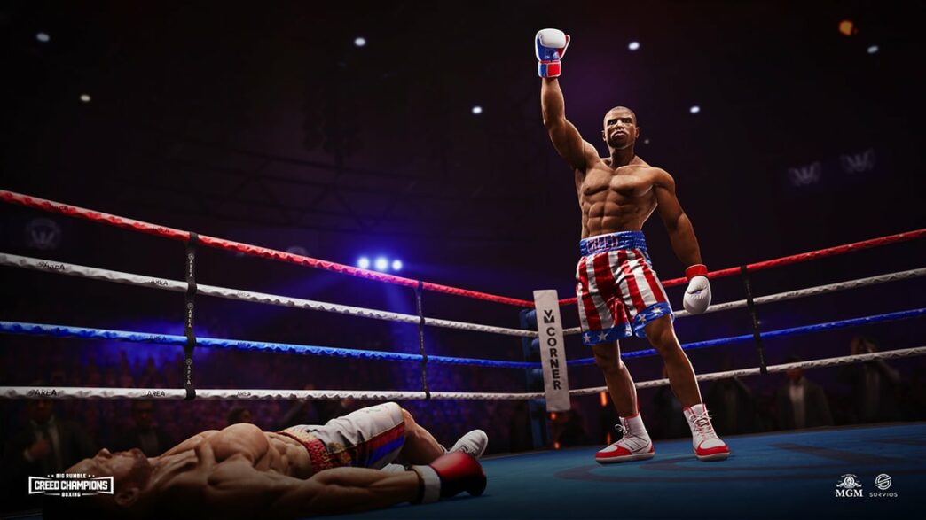 Big Rumble Boxing - Creed Champions