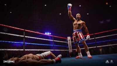 Big Rumble Boxing - Creed Champions