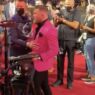 Conor McGregor Machine Gun Kelly MTV Awards