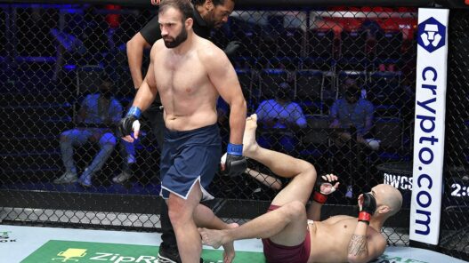 Dana White's Contender Series - Scheffel v Murzakanov