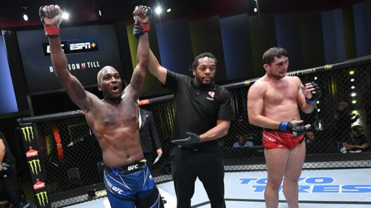 UFC Fight Night: Brunson v Till