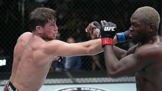 UFC Fight Night: Brunson v Till