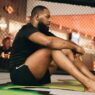 Jon Jones MMA workout