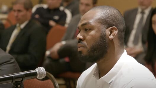 Jon Jones arrestation