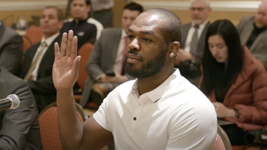 Jon Jones justice